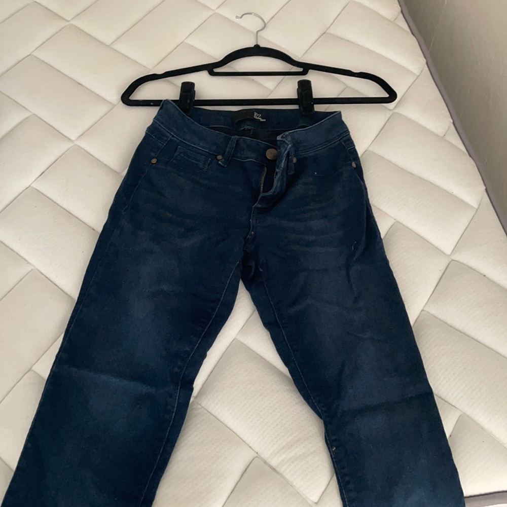 Skinny jeans